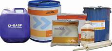 Construction Chemicals