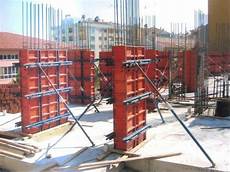 Construction Concrete Molds