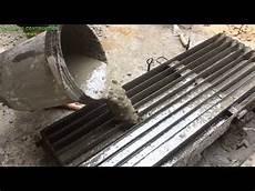 Construction Concrete Molds
