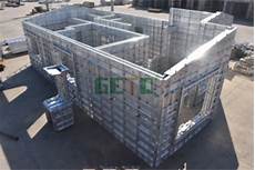Construction Concrete Molds