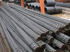 Construction Deformed Rebars
