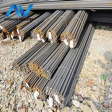 Construction Deformed Rebars