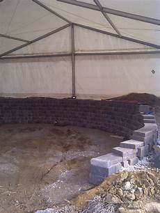 Construction Direction Tent