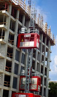 Construction Elevators
