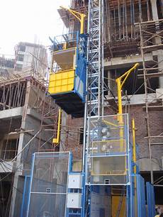 Construction Elevators