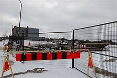 Construction Equipment And Safety Barriers