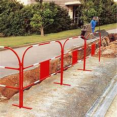 Construction Equipment And Safety Barriers