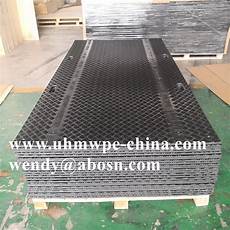 Construction Equipment Pads