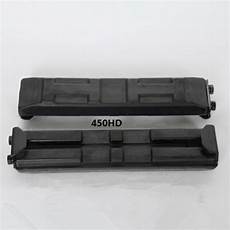 Construction Equipment Pads