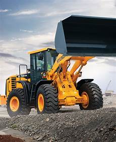 Construction Equipment Wheel Loader