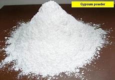 Construction Gypsum
