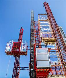Construction Hoist