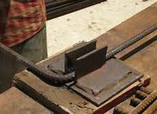 Construction Iron Cutting Bending