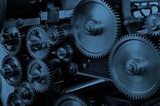 Construction Machine Differantial Gears