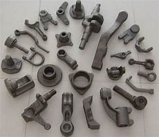 Construction Machine Parts Forging