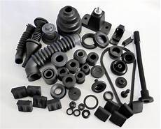 Construction Machine Rubber Parts