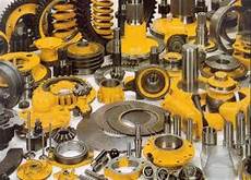 Construction Machine Spare Parts