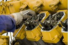 Construction Machinery Engine Parts