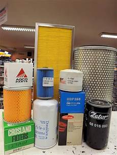 Construction Machinery Filters