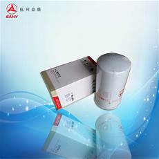 Construction Machinery Filters
