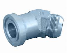 Construction Machinery Flanges