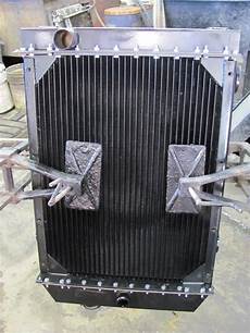 Construction Machinery Radiators