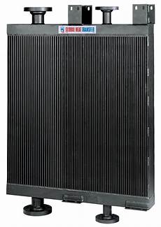 Construction Machinery Radiators