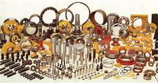 Construction Machines Spare Parts