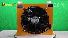 Construction Machiney Heat Exchanger