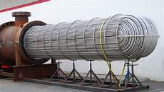 Construction Machiney Heat Exchanger