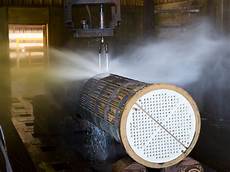 Construction Machiney Heat Exchanger