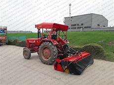 Construction Montel Sweeping Machine