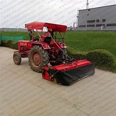 Construction Montel Sweeping Machine
