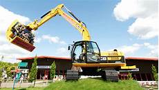 Construction Of Parks