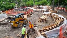 Construction Of Parks