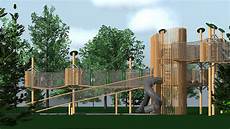 Construction Of Parks