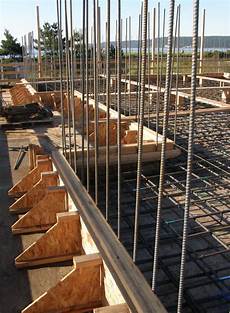 Construction Of Reinforced Concrete