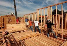 Construction Of Residential Housing