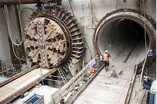 Construction Of Tunnel