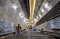 Construction Of Tunnel