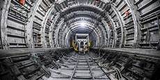 Construction Of Tunnel