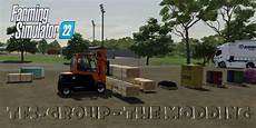 Construction Pallets