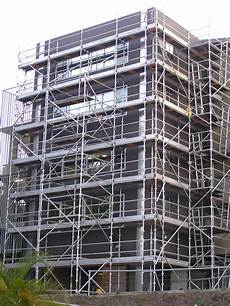 Construction Scaffolding Systems