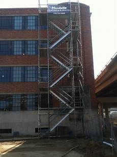 Construction Scaffolding Systems