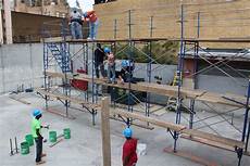 Construction Scaffolding