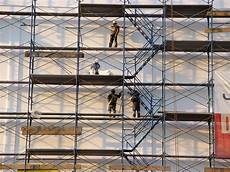 Construction Scaffolding