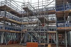 Construction Scaffolding