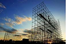 Construction Scaffolding