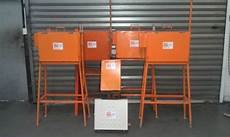 Construction Site Switchboards