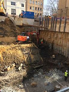 Construction Substructure Projects